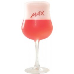 Kriek Max Fruitbierglas - Drankgigant.nl