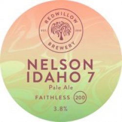 Red Willow F200 Nelson Idaho 7 (Cask) - Pivovar