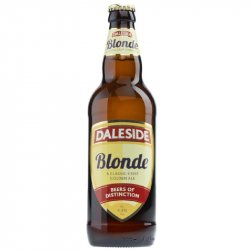 Blonde 4.3% - Beer Ritz