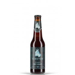 Einstök Icelandic Wee Heavy 8% vol. 0.33l - Beerlovers