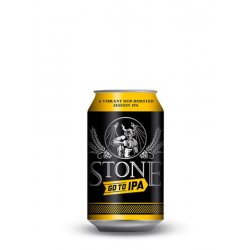 Stone Go To Ipa 33 cl - Escerveza