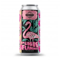 Basqueland - Pink Flamingo - Dorst