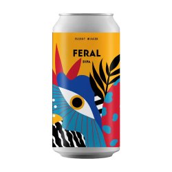 Fuerst Wiacek - Feral (2024) - Dorst