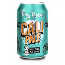 Tiny Rebel Cali - Can - Beer Merchants