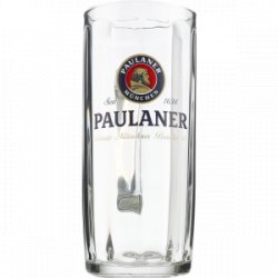 Paulaner Bierpul - Drankgigant.nl