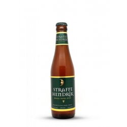 Straffe Hendrik Tripel 33 clpue - Escerveza