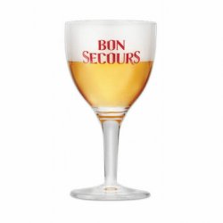 Verre Bon Secours 25 cl - RB-and-Beer