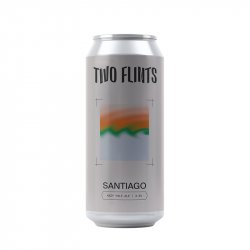 Two Flints Brewery Santiago