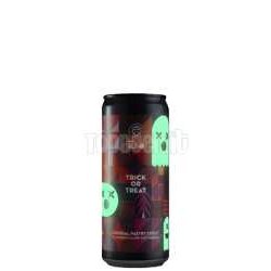 Birra Dell Eremo Trick Or Treat Lattina 33Cl - TopBeer