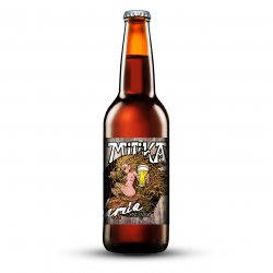 Mitika Lamia 33 cl pilsner Sin gluten - Decervecitas.com