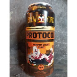 Brew York Protocol