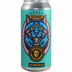 Sudden Death Brewing Co. The Divine Jobless