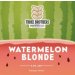 Three Brothers Brewing Watermelon Blonde (Cask) 