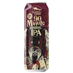 Dogfish Head 90 Minute IPA 4 pack 19 oz. Can - Petite Cellars