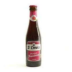 ST LOUIS FRAMBOISE 3.8 ° 25 CL - Rond Point