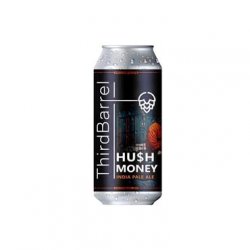 Third Barrel Hush Money Ipa 44Cl 5.9% - The Crú - The Beer Club