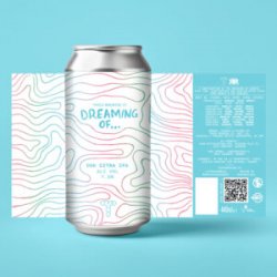 Track Brewing Co.  Dreaming Of… DDH Citra [7% DDH IPA] - Red Elephant