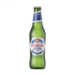 Peroni Nastro Azzuro Lager Bottles 330mL - Red Bottle