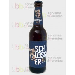 Schlösser Alt 50 cl - Cervezas Diferentes