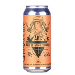 Apex Gematria - 3er Tiempo Tienda de Cervezas