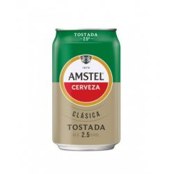Heineken España Amstel Clásica Tostada