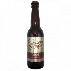 Eeuwig Zonde  Tripel - De Biersalon