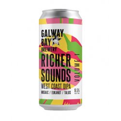 Richer Sounds, Galway Bay - Yards & Crafts