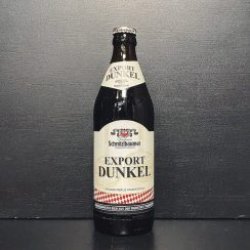 Schnitzlbaumer Export Dunkel - Brew Cavern