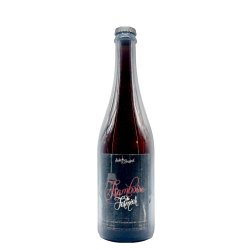 Side Project - Framboise du Fermier (blend 2) Vintage 2018 - Drikbeer