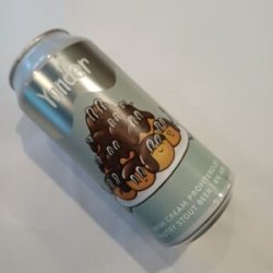 Yonder Brewing Irish Cream Profiteroles