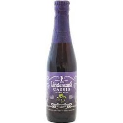 LINDEMANS GUEUZE CASSIS 3.5... - Rond Point