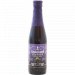 LINDEMANS GUEUZE CASSIS 37.5 CL - rond point LINDEMANS GUEUZE CASSIS 37.5 CL - rond point