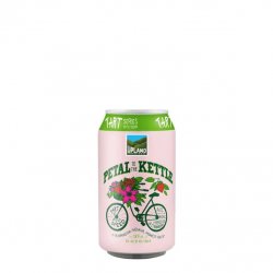 Upland Petal to the Kettle - Beer Zone