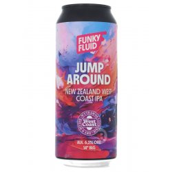 Funky Fluid Jump Around