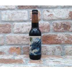 Piwne Podziemie Baltic Blaze Porter - 33 CL - House of Beers Uden