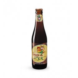 De Halve Maan Brugse Zot Dubbel fles 33 cl - Brouwerij De Halve Maan