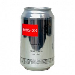 2085 BreweryWhite Labs Brewing Co. 2085-23 TROPICALE IN COLLABORATION WITH WHITE LABS - Beerfreak