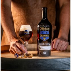 CHIMAY BRANDY OU RHUM OU... - Rond Point