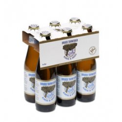 De Halve Maan Blanche de Bruges 6-pack 25 cl - Brouwerij De Halve Maan