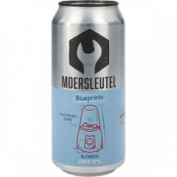 Moersleutel Craft Brewery Blueprints: Blender