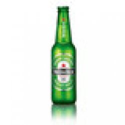 Heineken Lager Bottles 330mL - Red Bottle