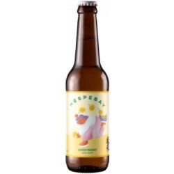 Hespebay Saison Pissenlit - bière blonde rustique - Find a Bottle