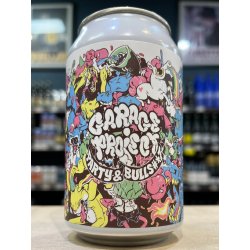 Garage Project Party & Bullshit Hazy IPA 330ml Can - Purvis Beer