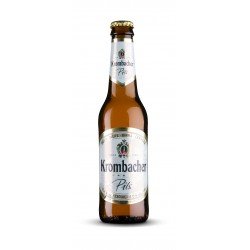 Krombacher Pils - FlejeBirras