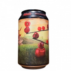 Pühaste Brewery Momentum: Cherry