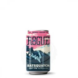 Rogue Batsquatch