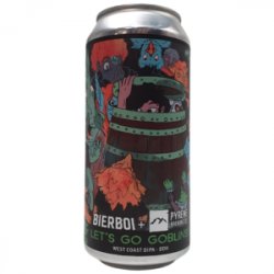 BIERBOI Let