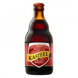 Kasteelbier Rouge  - Solo Artesanas