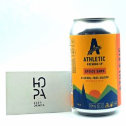 ATHLETIC Upside Dawn Lata 35,5cl - Hopa Beer Denda