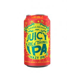 Juicy Little Thing, Sierra Nevada - Yards & Crafts